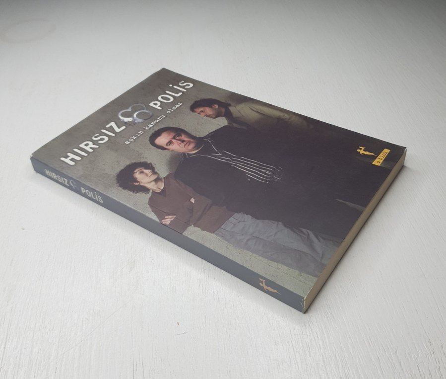 Hırsız Polis-Aşkın Kanunu Olmaz - C Blok - Görsel 4