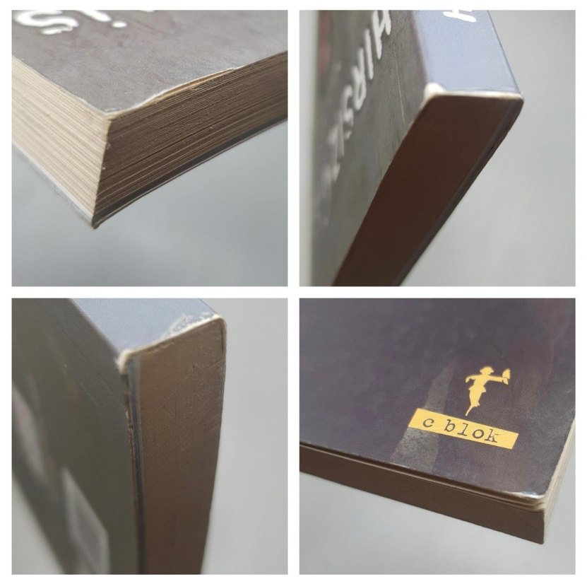 Hırsız Polis-Aşkın Kanunu Olmaz - C Blok - Görsel 5