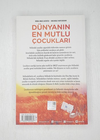Beden Dünyanın En Mutlu Çocukları - THE KİTAP