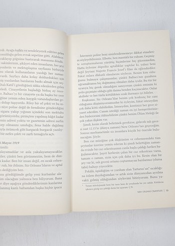 New Orleans CinayetleriTütün, Bataklık ve Caz - Ray Celestin - Görsel 7