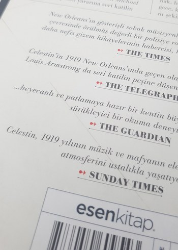 New Orleans CinayetleriTütün, Bataklık ve Caz - Ray Celestin - Görsel 5