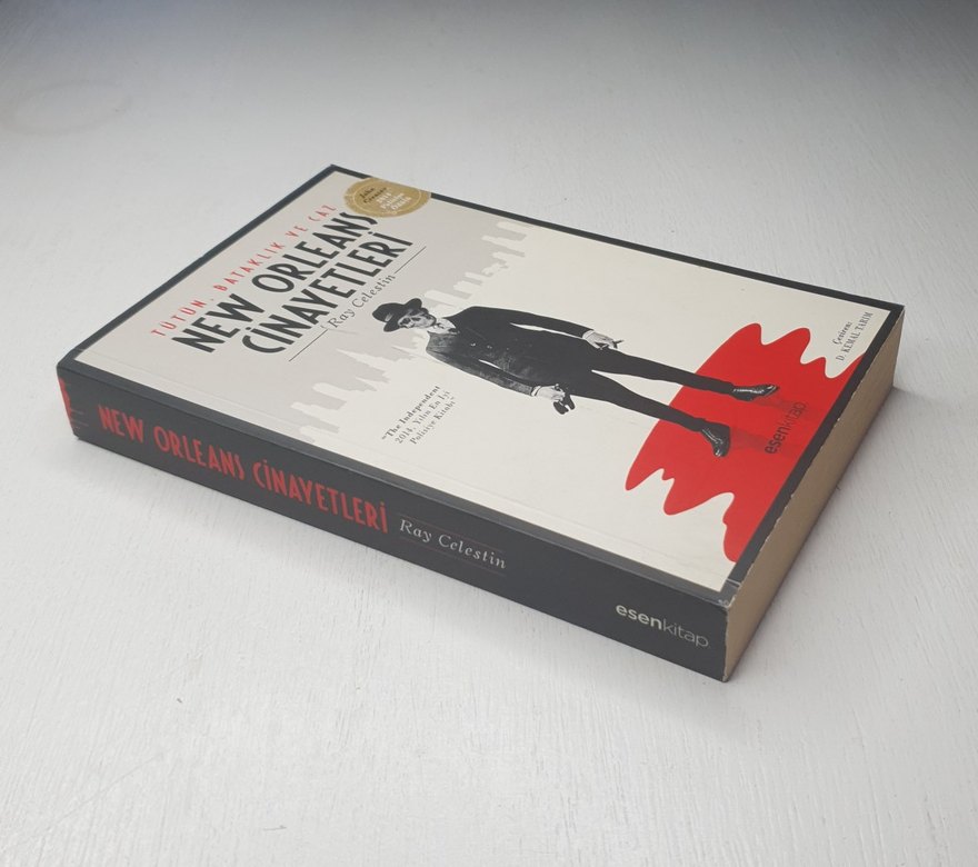New Orleans CinayetleriTütün, Bataklık ve Caz - Ray Celestin - Görsel 4