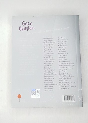 Gece Uçuşları - GÜNIŞIĞI KİTAPLIĞI - Görsel 2