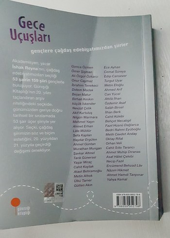 Gece Uçuşları - GÜNIŞIĞI KİTAPLIĞI - Görsel 4