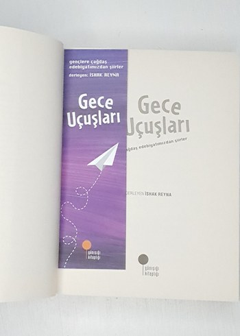 Gece Uçuşları - GÜNIŞIĞI KİTAPLIĞI - Görsel 9