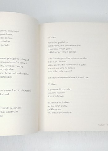 Gece Uçuşları - GÜNIŞIĞI KİTAPLIĞI - Görsel 10