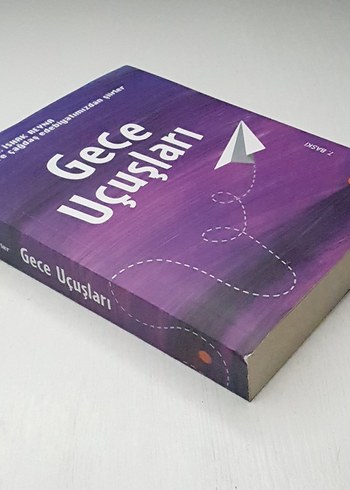 Gece Uçuşları - GÜNIŞIĞI KİTAPLIĞI - Görsel 8