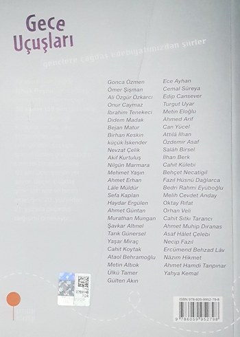 Gece Uçuşları - GÜNIŞIĞI KİTAPLIĞI - Görsel 3