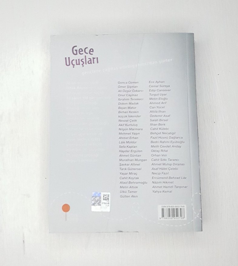 Gece Uçuşları - GÜNIŞIĞI KİTAPLIĞI - Görsel 2