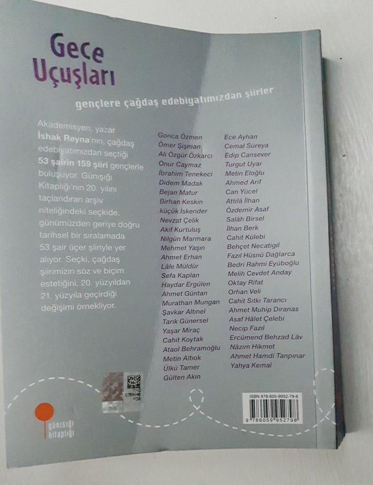 Gece Uçuşları - GÜNIŞIĞI KİTAPLIĞI - Görsel 4