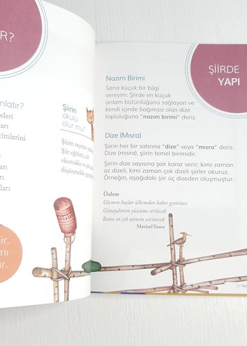 Mavisel Yener ile Şiir Atölyesi - Mavisel Yener | TUDEM YAYINEVİ - Görsel 8