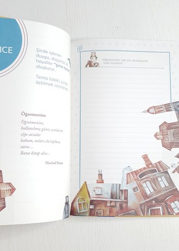 Mavisel Yener ile Şiir Atölyesi - Mavisel Yener | TUDEM YAYINEVİ - Görsel 10