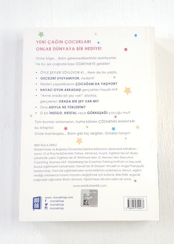  Yeni Çağın Çocukları - Beki İkala Erikli | MONA KİTAP