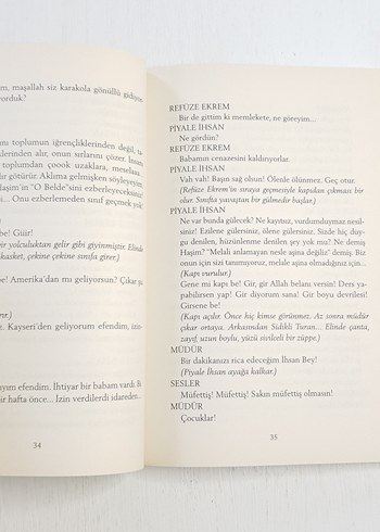 Hababam Sınıfı Uyanıyor - Rıfat Ilgaz | ÇINAR YAYINLARI - Görsel 10