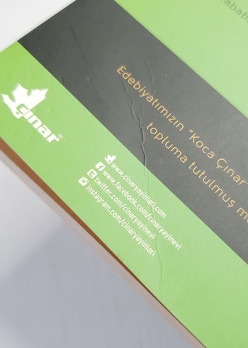 Hababam Sınıfı Uyanıyor - Rıfat Ilgaz | ÇINAR YAYINLARI - Görsel 5