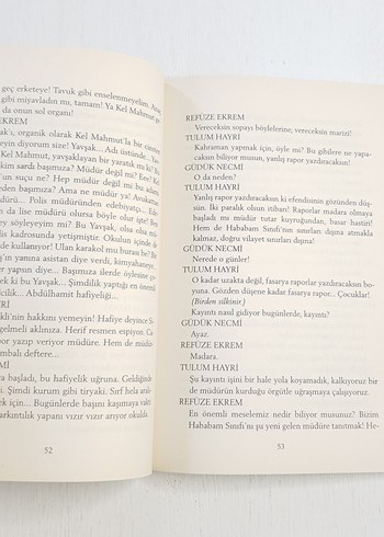 Hababam Sınıfı Uyanıyor - Rıfat Ilgaz | ÇINAR YAYINLARI - Görsel 11