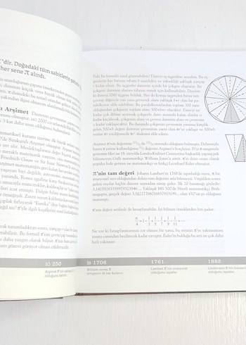 Gerçekten Bilmeniz Gereken 50 Matematik Fik l Domingo Yayınları - Görsel 6