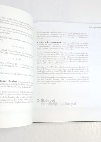 Gerçekten Bilmeniz Gereken 50 Matematik Fik l Domingo Yayınları - Görsel 8