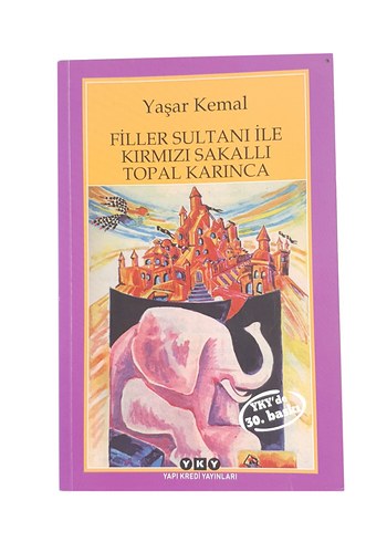Filler Sultanı ile Kırmızı Sakallı Topal Karınca | YAPI KRED Yay