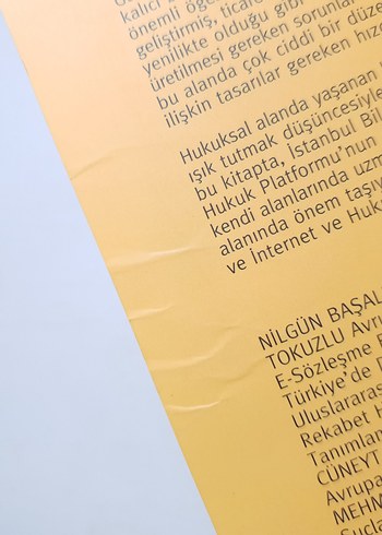 İNTERNET VE HUKUK l  İSTANBUL BİLGİ ÜNİVERSİTESİ YAYINLARI - Görsel 7