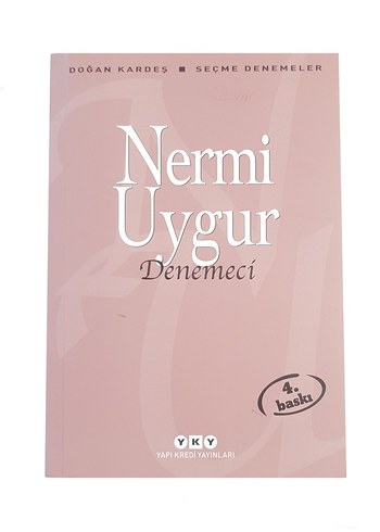 Denemeci - Nermi Uygur | YAPI KREDİ YAYINLARI