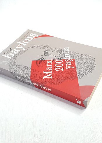 Beden Öteki Baykuş Dergisi - Marx 200 Yaşında