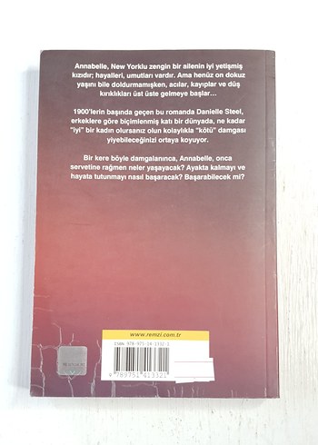 İyi Bir Kadın - Danielle Steel | REMZİ KİTABEVİ