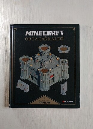 Minecraft Orta Çağ Kalesi