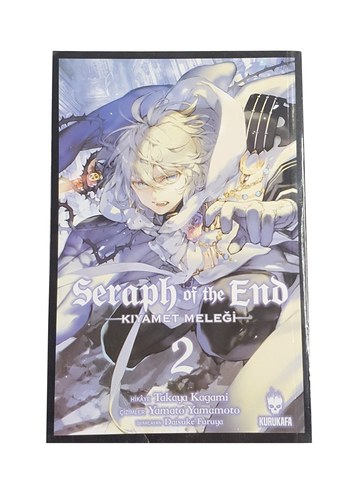Seraph of the End / Kıyamet Meleği (Cilt 2) | KURUKAFA