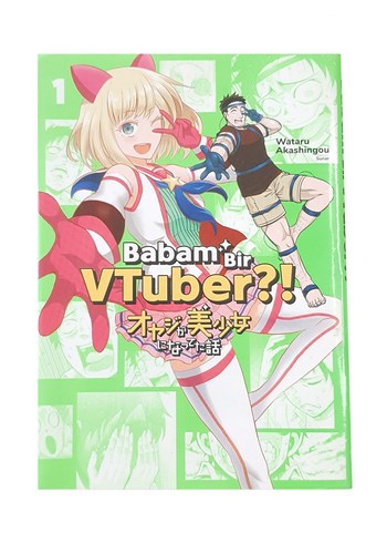 Babam Bir VTuber?! 1 - Wataru Akashingou | YOLGEZER YAYINLARI