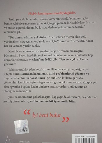Beden Kalbin Temizse Hikayen Mutlu Biter - Hakan Mengüç | DESTEK YAYIN