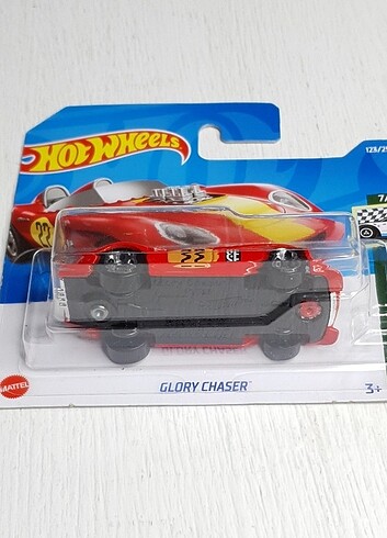 Hot Wheels Glory Chaser HCX20