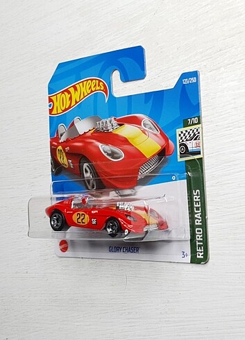 Beden Hot Wheels Glory Chaser HCX20