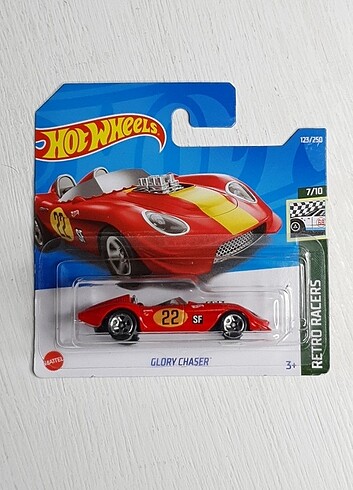 Hot Wheels Glory Chaser HCX20