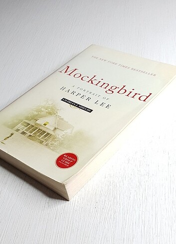 Beden Renk Mockingbird: A Portrait of Harper Lee