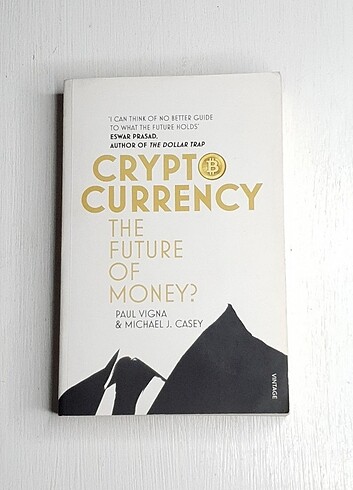 Cryptocurrency - Paul Vigna