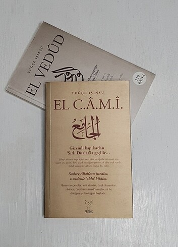  EL C.A.M.İ - El Vedud 2 Kitap Fiyatı 