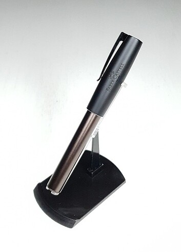 Beden Renk Faber-Castell Loom Gunmetal Dolmakalem Mat