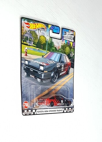  TOYOTA AE86 SPRINTER TRUENO