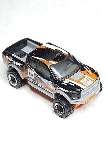 Hot Wheels '17 Ford F-150 Raptor