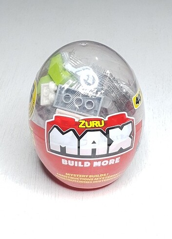 MAX Max Buıld More- Constructıon Brıcks