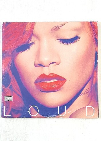 Rihanna - Loud Plak