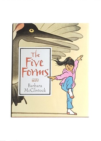 The Five Forms - Barbara Mcclintock