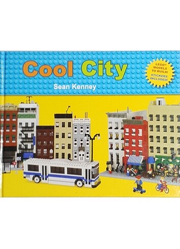 Cool City: Lego Models to Build