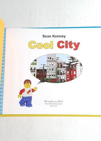  Beden Cool City: Lego Models to Build