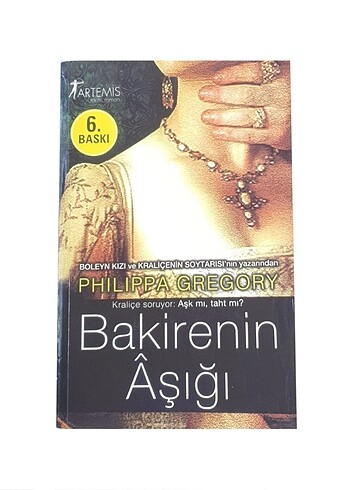 Bakirenin Aşığı - Philippa Gregory