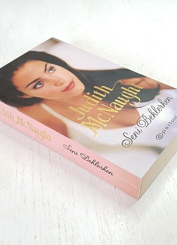 Seni Beklerken - Judith McNaught | EPSİLON YAYINEVİ