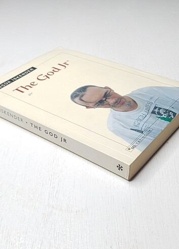 The God Jr - Küçük İskender - SEL YAYINCILIK