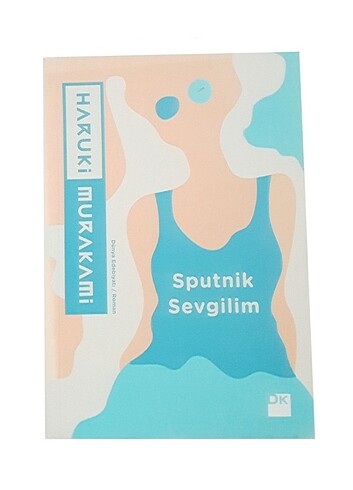 Sputnik Sevgilim - Haruki Murakami | DOĞAN KİTAP