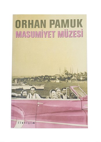 Masumiyet Müzesi - Orhan Pamuk | İLETİŞİM YAYINLARI